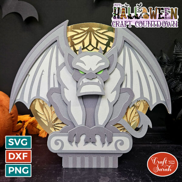 Gargoyle SVG