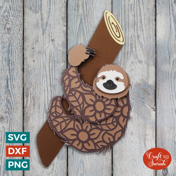 Sloth SVG