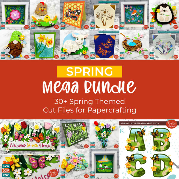 Spring Mega Bundle