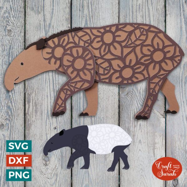 Tapir SVG