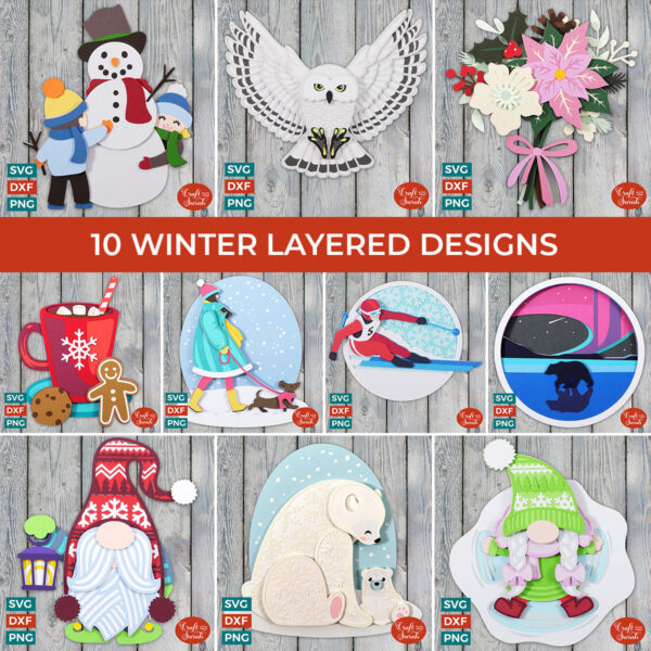 Winter Mega Bundle - Image 2