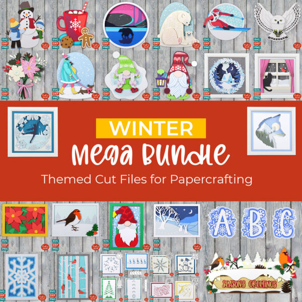 Winter Mega Bundle