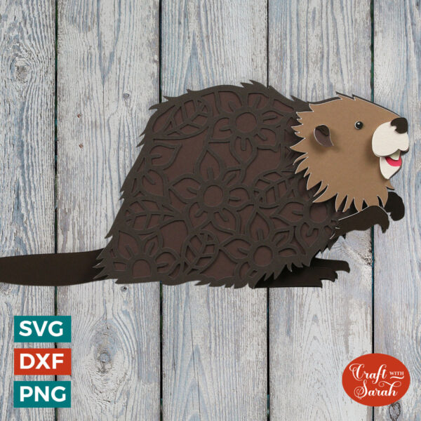 Beaver SVG