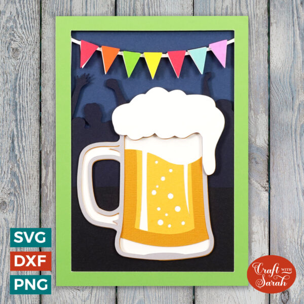 Beer Celebrations Card