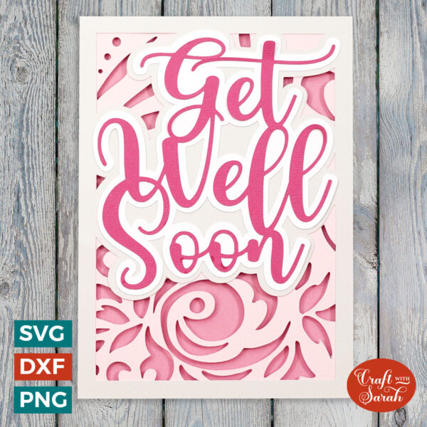 Get Well Soon Card