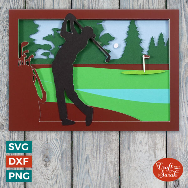 Golf Card