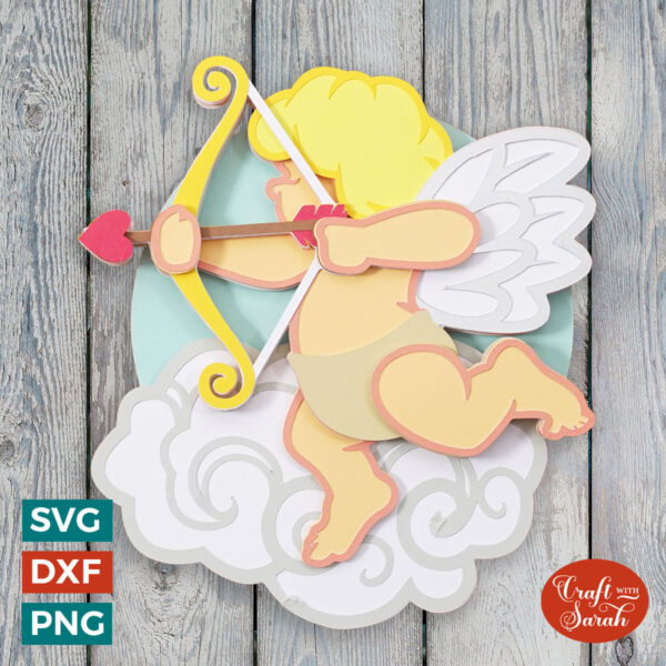 Cupid SVG