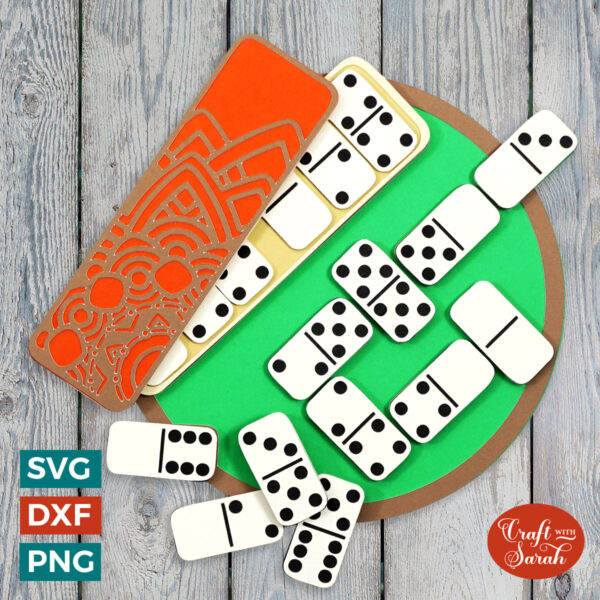 Dominoes SVG