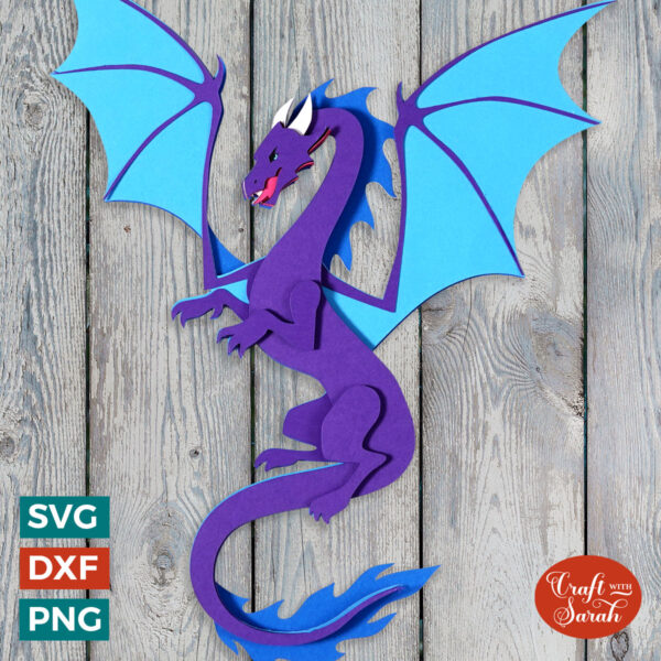 Dragon SVG