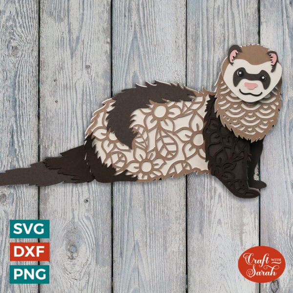 Ferret SVG