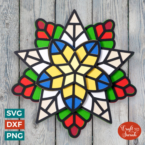 Filipino Parol SVG