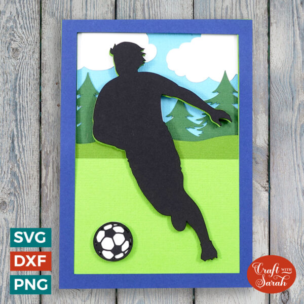 Football Card (Soccer)