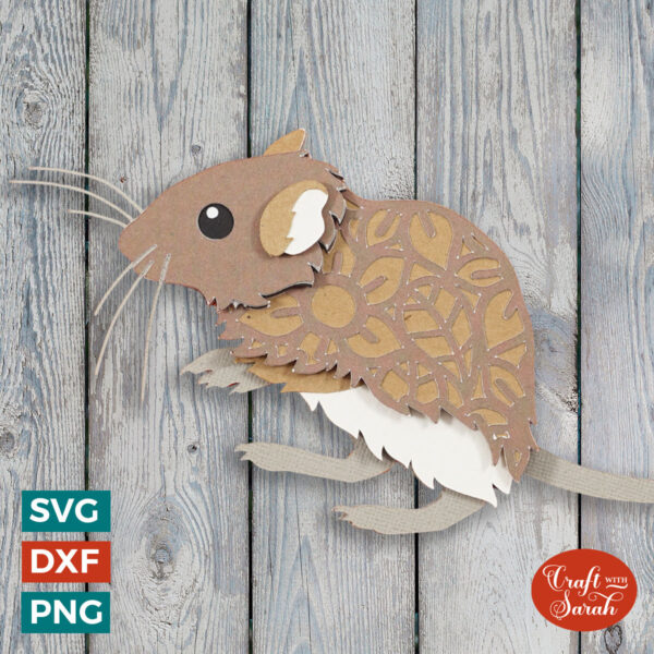 Gerbil SVG