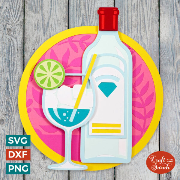 Gin SVG