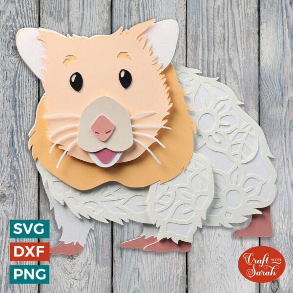 Hamster SVG