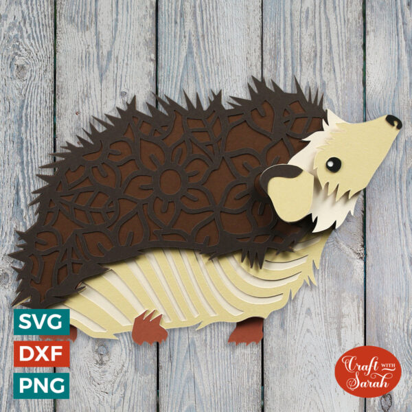 Hedgehog SVG