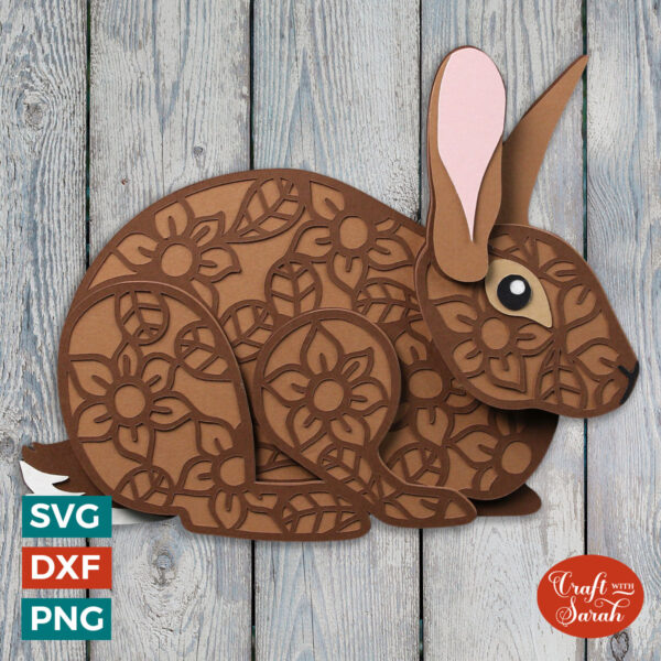 Rabbit SVG