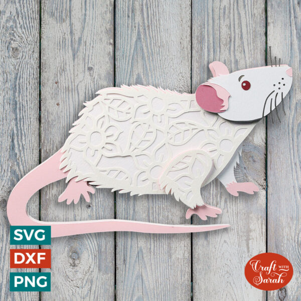 Rat SVG