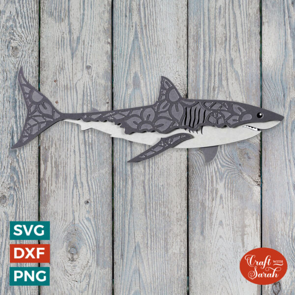 Shark SVG