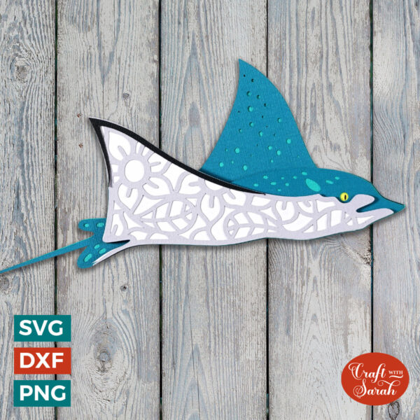 Stingray SVG