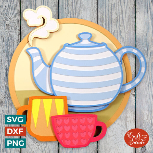 Tea SVG