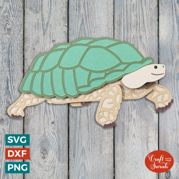 Tortoise SVG