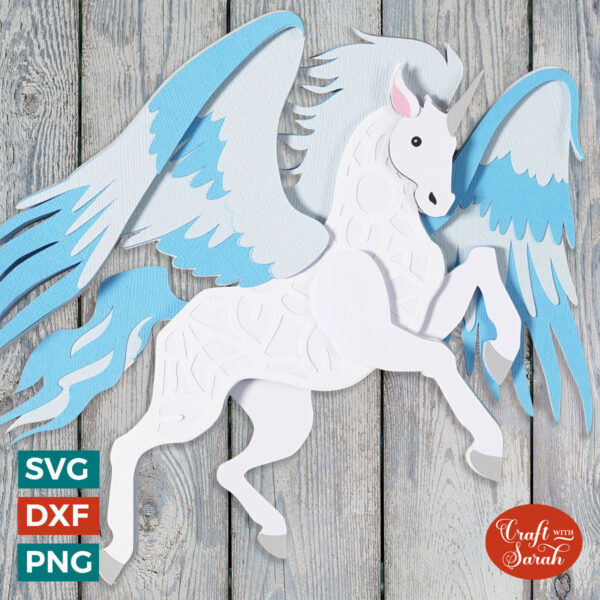 Unicorn SVG