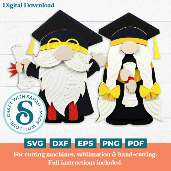 Graduation Gnomes