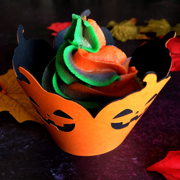 Halloween Cupcake Wrappers - Image 2