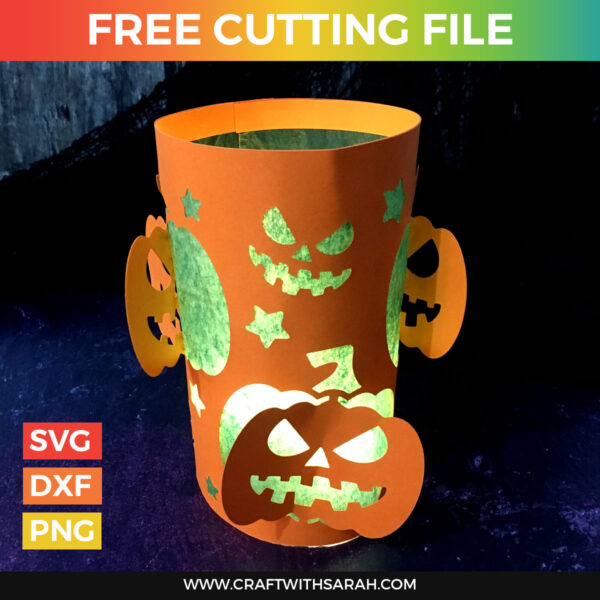 Halloween Luminary SVGs - Image 4