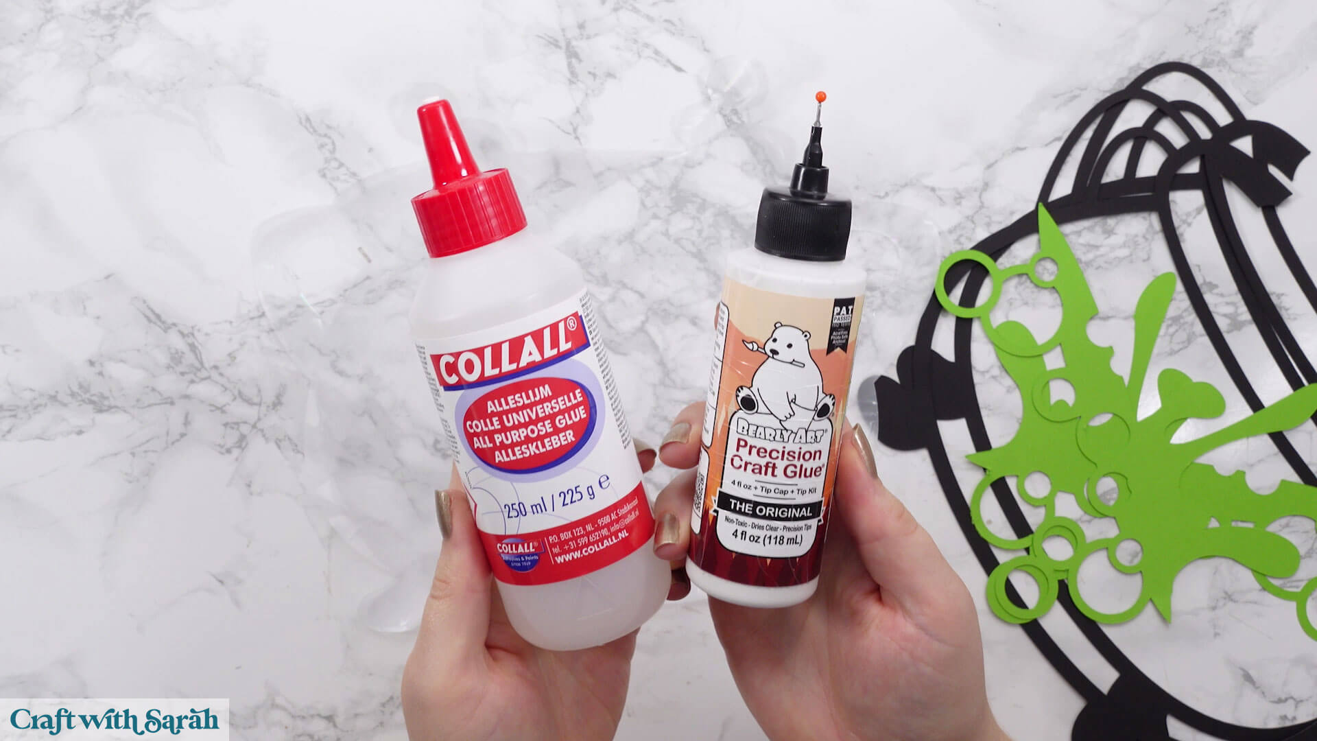 Window cling cauldron 8