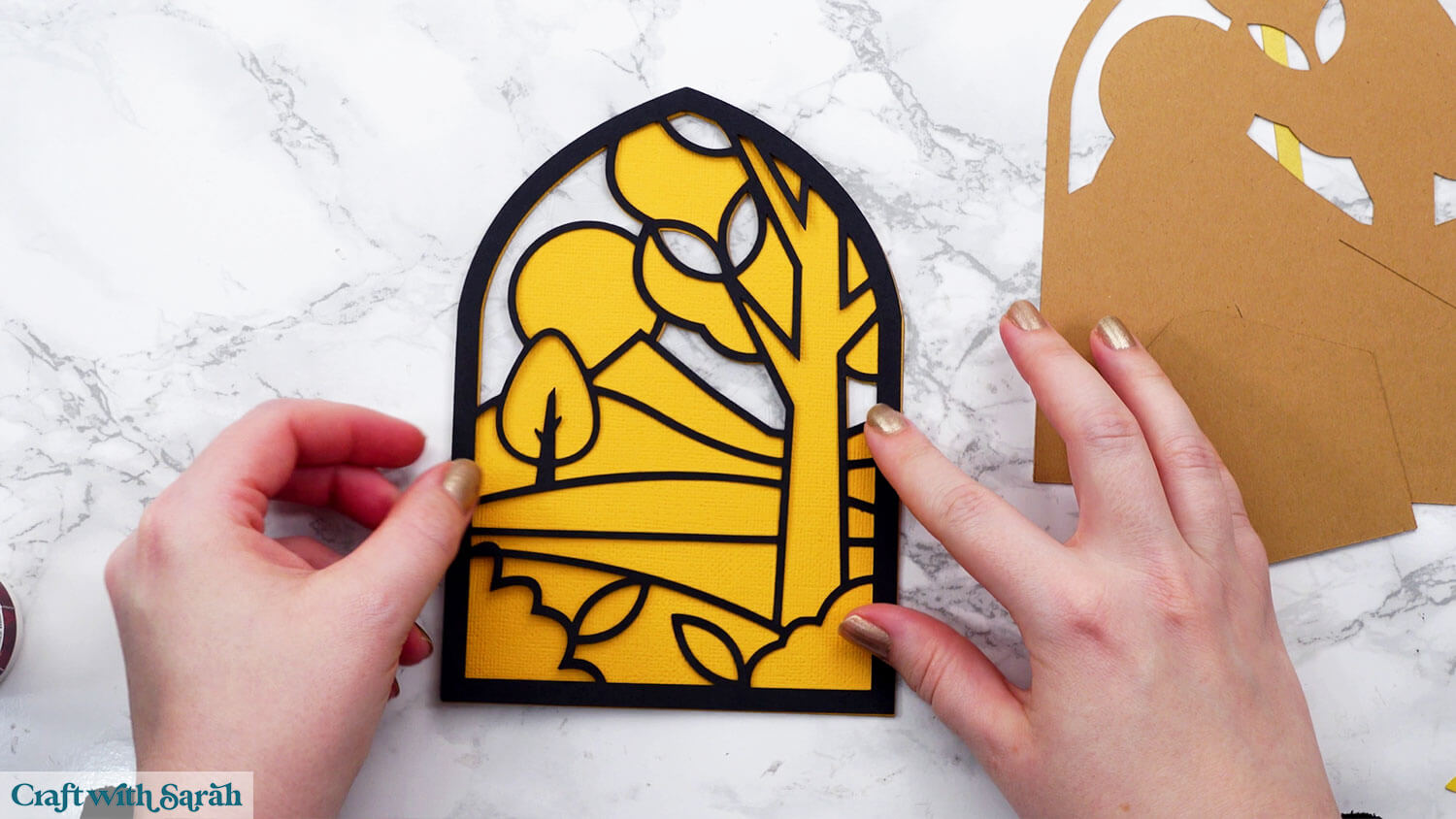 Stained glass windows part 9