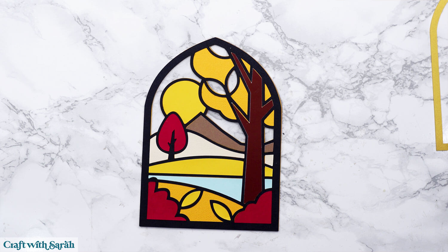 Stained glass windows part 10