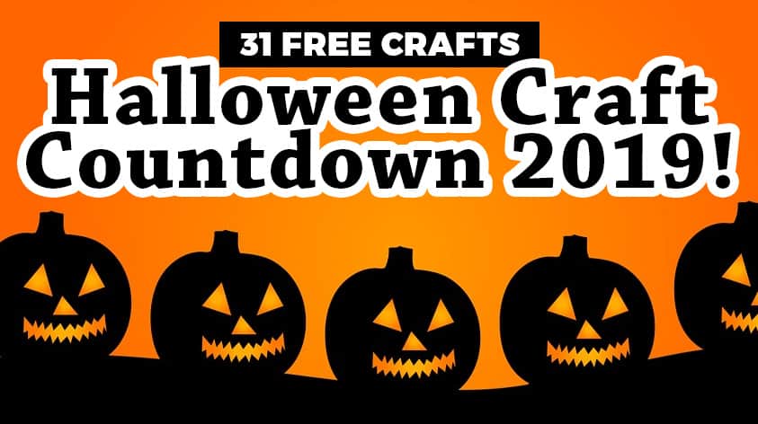 Halloween Craft Coun