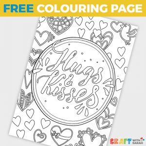 Download Free Craft Downloads | Craft With Sarah