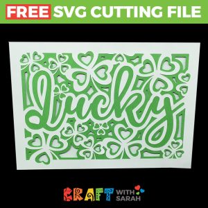 Download Free SVGs for Cricut Archives | Page 3 of 4 | Craft With Sarah