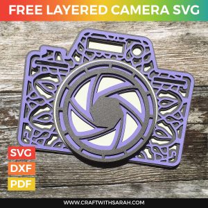 Download Free SVGs for Cricut Archives | Craft With Sarah