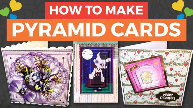 how-to-make-pyramid-cards-pyramage-instructions-craft-with-sarah