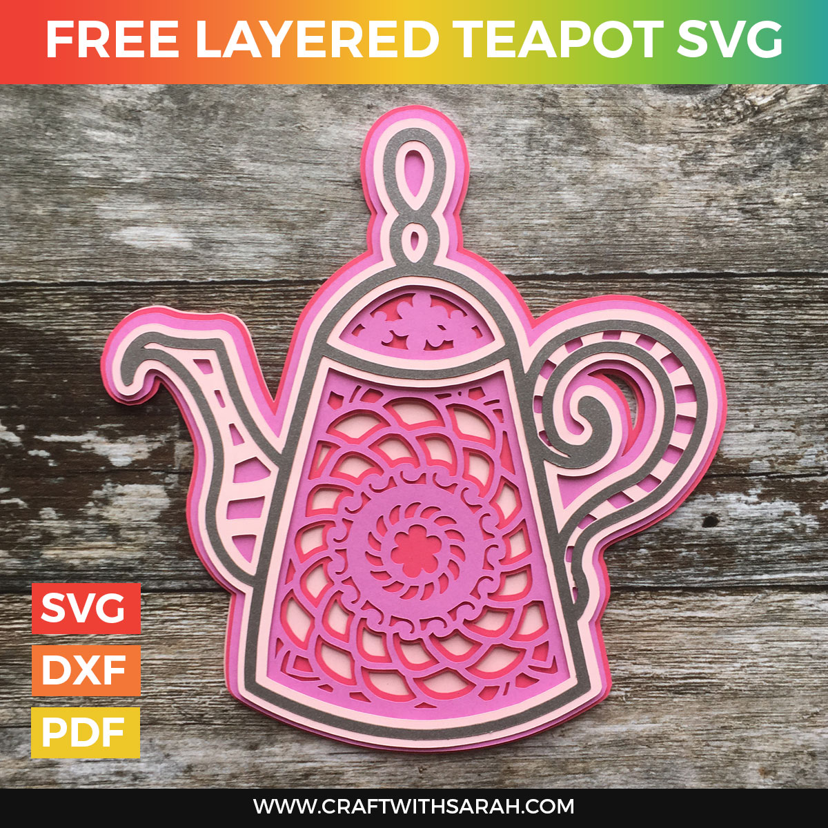 Free Free Layered Svgs Free 458 SVG PNG EPS DXF File