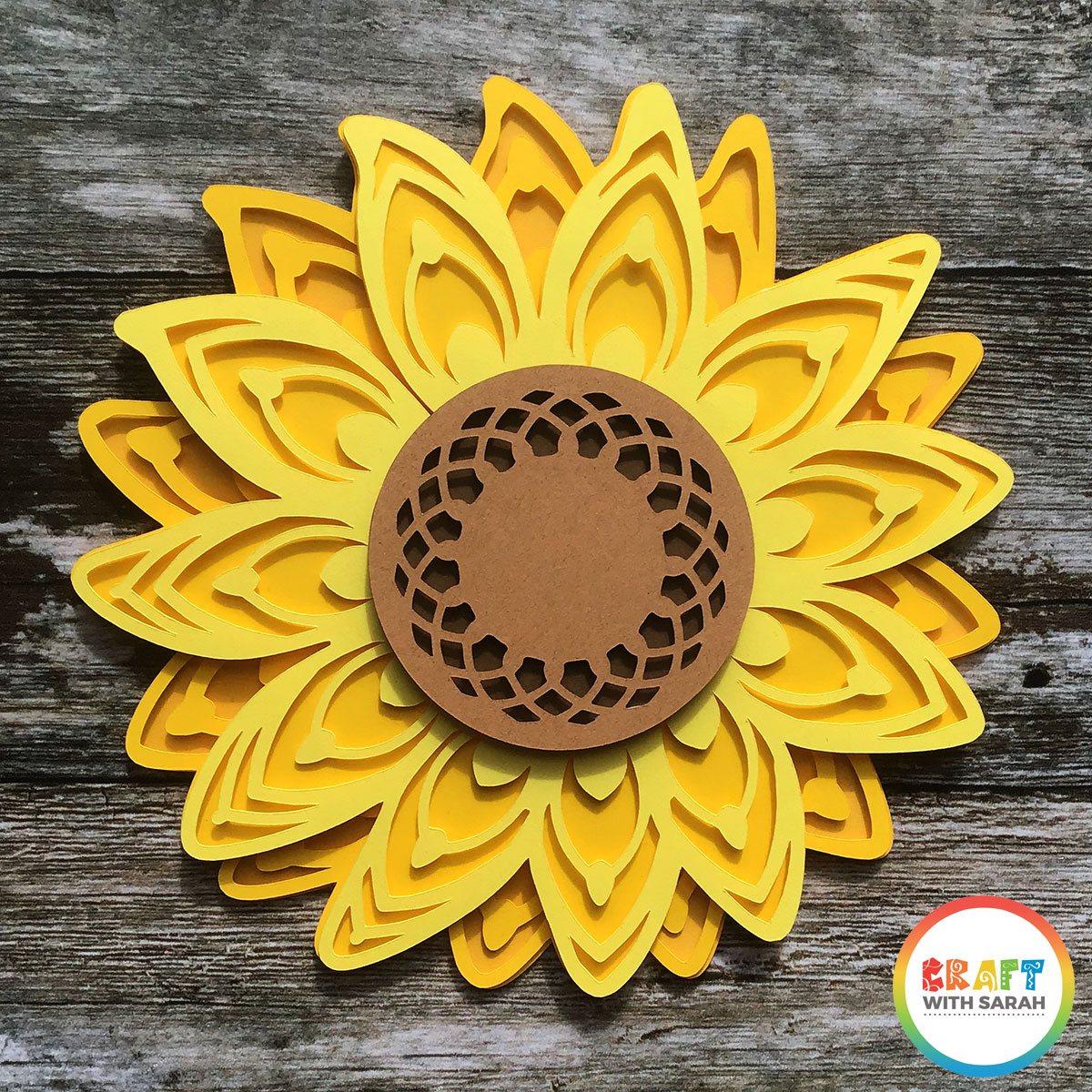 Free Free 173 Sunflower One Svg SVG PNG EPS DXF File