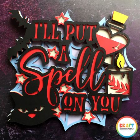 Download Free "I'll Put a Spell on You" Layered SVG for Halloween ...