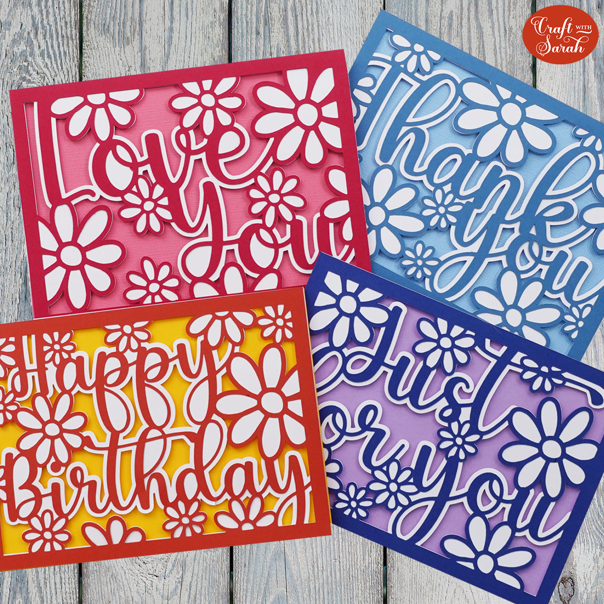Word Dies For Card Making: How To Add These Easily To Greeting Cards 