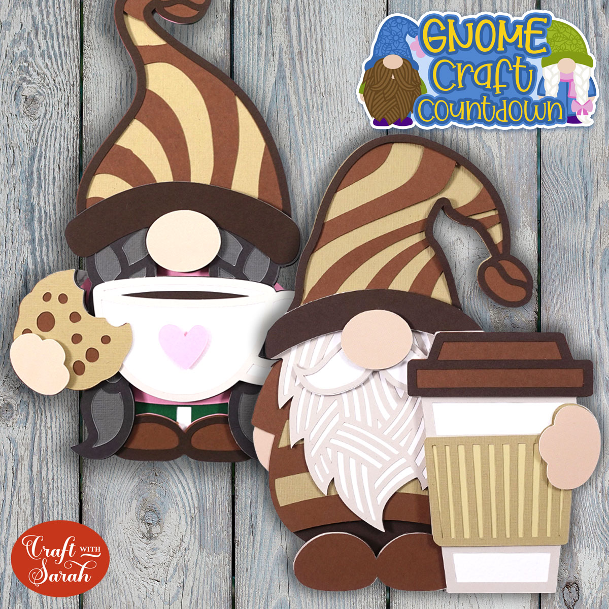 Adult DIY Art Kit - Thanksgiving Gnome - 3D Round Door Hanger, 16 – Robyn  Smith Art Adventures