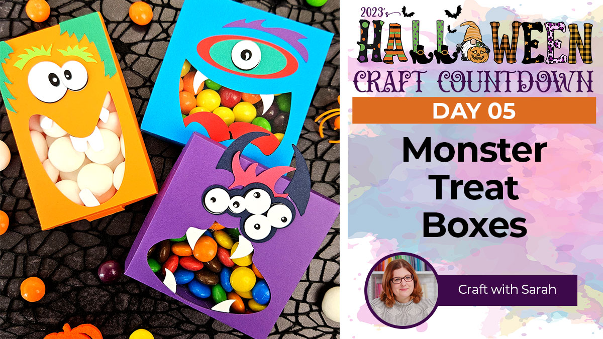 5 Little Monsters: Project Bag with the Cricut Easy Press