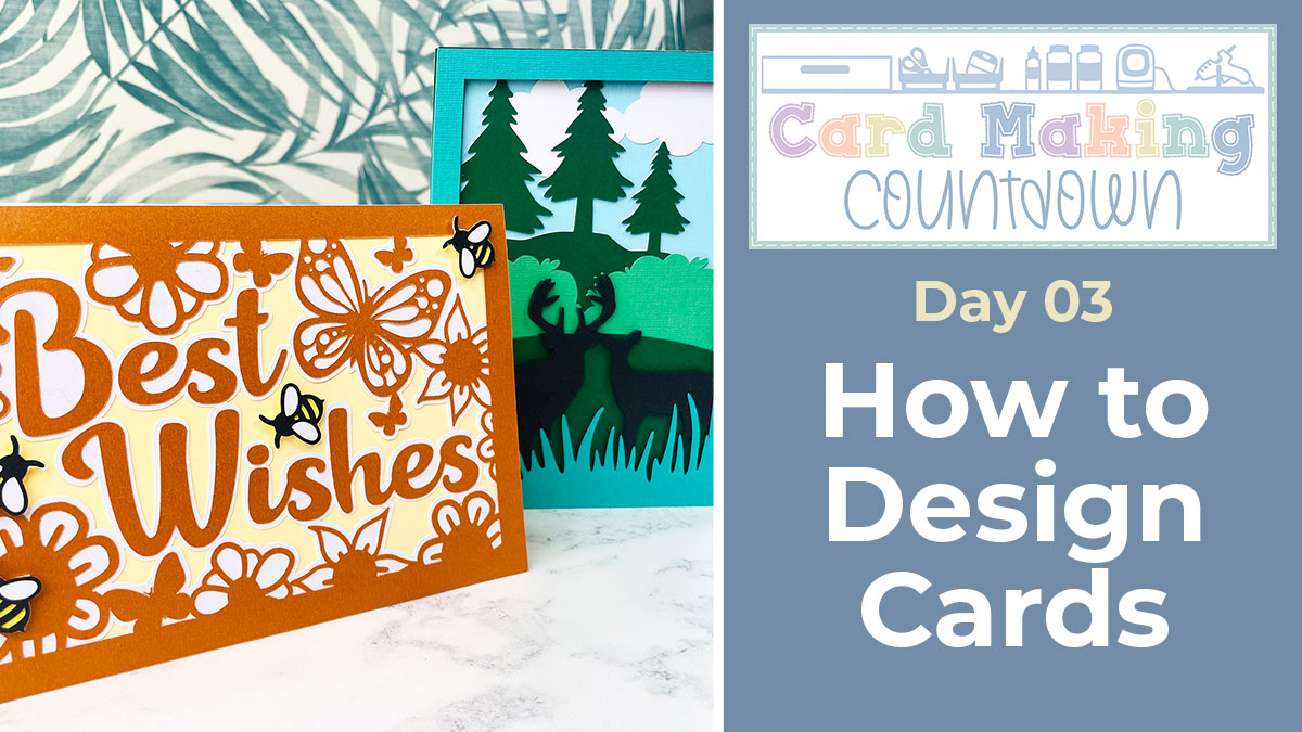 Design Your Own Layered Cards