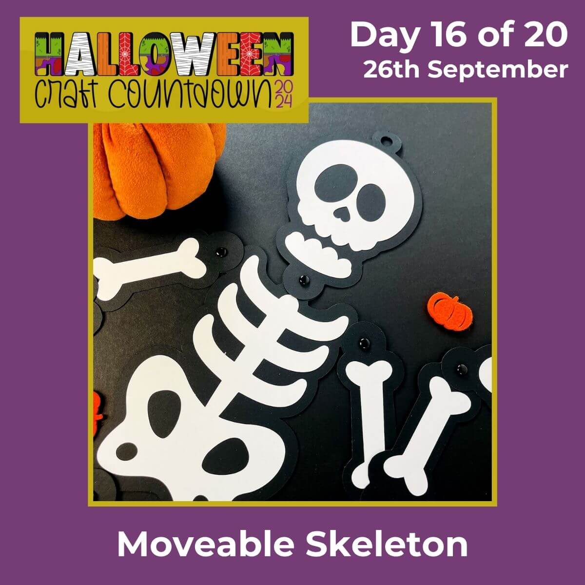 Giant Moveable Skeleton