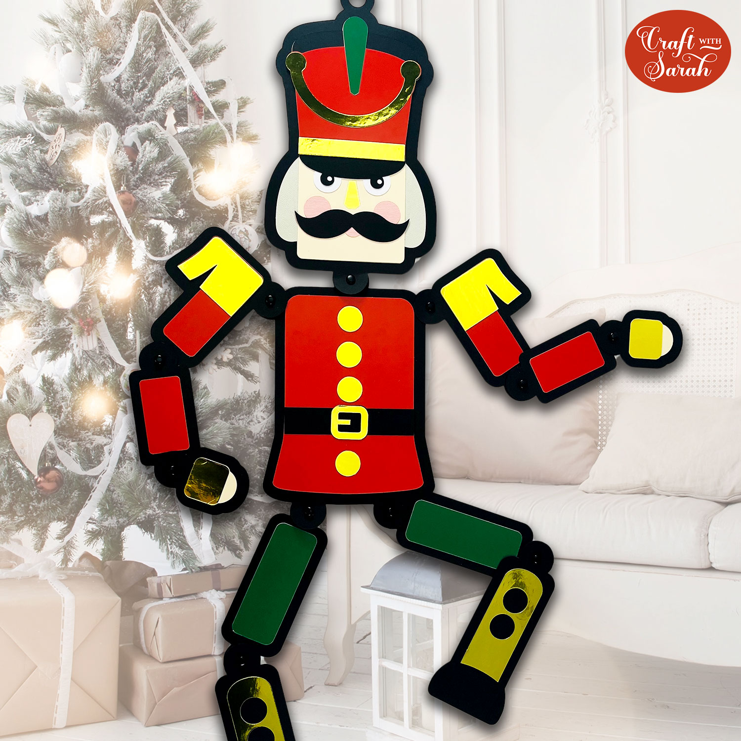 Nutcracker decorations