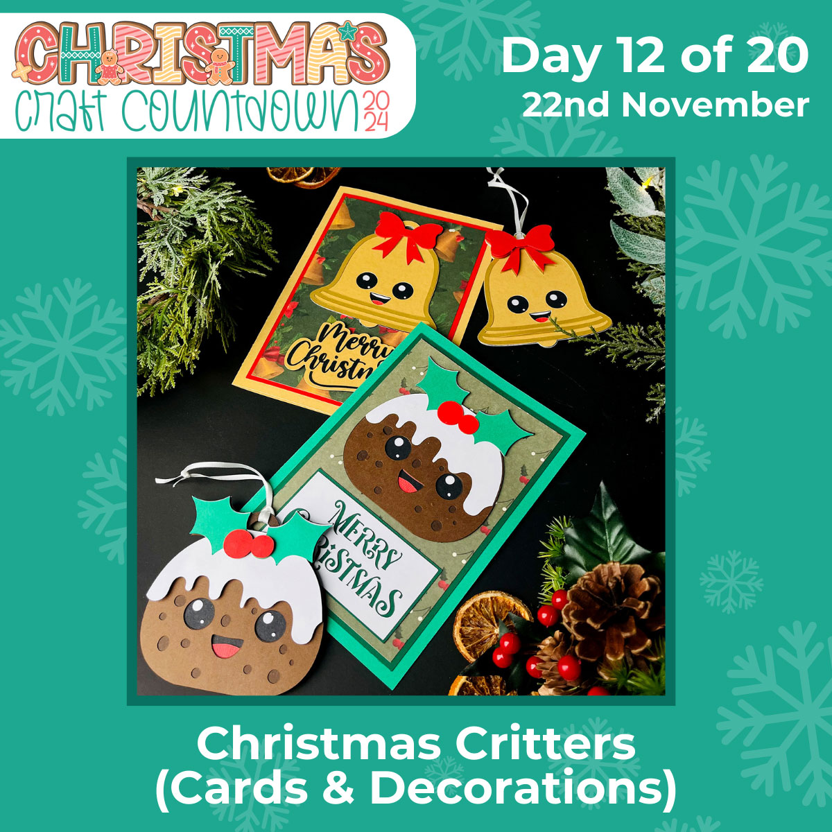 Christmas critters