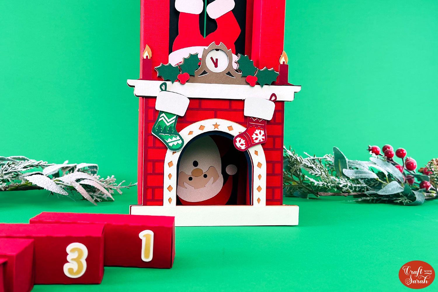 DIY Advent Calendar