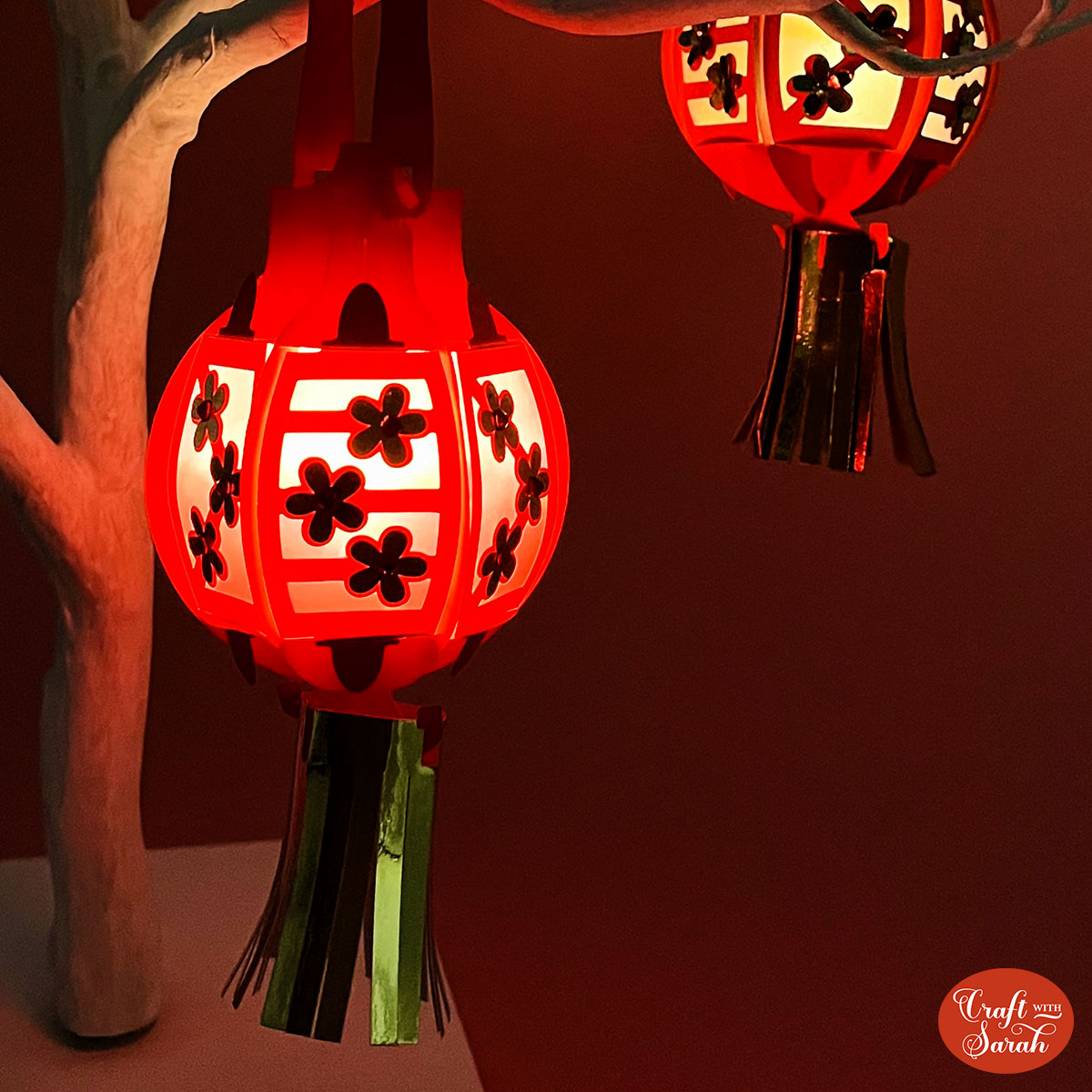 Chinese New Year lantern